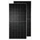 Сонячна панель TONGWEI SOLAR 600W - TWMPD-72HD-600W TONGWEI SOLAR 600 Вт 30 двостороння n-type - фото товару 1