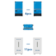 Система накопичення енергії HINAESS 157kW: інвертор 90kVA/72kW, Victron MultiPlus-II 15kVA*6, MPPR charge controller, Cerbo GX, UPS 72kW + акумулятор 157kWh... - фото товару 1