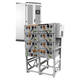 Система накопичення енергії HINAESS 100kW: інвертор 50kW, Megarevo MPS0050, PV up to 120kW, 250-850V, System current up to 140A, 420-850V, UPS 50kW +... - фото товару 1