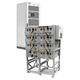 Система накопичення енергії HINAESS 100kW: інвертор 50kW, Sinexcel PWG2-50K-EX, PV up to 100kW, 520-800V, System current up to 140A, 250-520V, UPS 50kW +... - фото товару 1