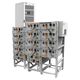 Система накопичення енергії HINAESS 229kW : інвертор 100kW, Sinexcel PWG2-100K-EX, PV up to 200kW, 520-800V, System current up to 260A, 250-520V, UPS 100kW +... - фото товару 1