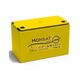 Акумулятор гелевий AGM Monbat High Rate Power Carbon 12v 180Ah (12UVG1800) - фото товару 1