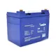 Аккумуляторная батарея Merlion GP 12v 33Ah M6 Blue - фото товара 1