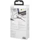 USB Hub Baseus Metal Gleam Series 6-in-1 Multifunctional Type-C Сірий (CAHUB-CW0G) - фото товара 8