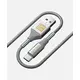 USB Hub Baseus Multi-functional Type-C to USB3.0*4 + Type-C PD Серый (CAHUB-EZ0G) - фото товару 2