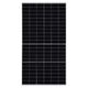 Солнечная панель JA Solar JAM66S30-500MR, односторонняя, 500W, фотоэлемент (132/P-type/182 мм), рама (серебристая/алюминий), IP68, 26 кг, 2093×1134×30 мм - фото товара 1