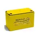 Гелевий акумулятор тяговий Monbat 12UVG1000 12V100Ah - фото товару 1