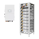Система накопичення енергії Deye 50 кВт: інвертор SUN-50K-SG01HP3-AU-BM4 (1 шт) + блок керування BOS-G-PDU-2 (1 шт) + акумулятор BOS-G40 Pro (8 шт) + стійка... - фото товару 1