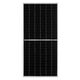 Сонячна панель Jinko Tiger Neo JKM620N-78HL4-BDV, двостороння, 620W, фотоелемент (156/N-type/182 мм), рама (срібляста/алюміній), IP68, 30 кг, 2465×1134×30 мм - фото товару 1