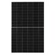 Солнечная панель JA Solar JAM54S31-415/GR, односторонняя, 415W, фотоэлемент (108/монокристалл), рама (полностью черная), IP68, 21.5 кг, 1722×1134×30 мм - фото товара 1