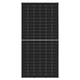 Сонячна панель JA SOLAR JAM66D45-625/LBR, двостороння, 625W, фотоелемент (132/N-type), рама (алюміній), IP68, 33.1 кг, 2382×1134×30 мм - фото товару 1