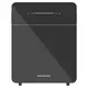 Зарядна станція Marstek Venus E 3.0. LiFePO4, 51,2V, 100Ah, 5120Wh, 2500W, UPS, ДЖБ 480 x 153 x 624мм, 60кг