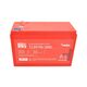 Акумуляторна батарея Merlion LFP12.8-7US, LiFePO4, 12.8V, 7Ah, 10A, 89.6 Вт, 4S2P, BMS, F2, 5000 циклів, 151×65×97 мм, 0.95 кг