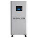 Акумулятор Seplos Mason 314L 51.2В, 16кВт, LiFePO4, MB31, 314Ah, 48V, 893×444×278мм, 121кг