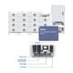 PCS модуль Deye SUN-125K-PCS01HP3 125 кВт для BOS-B C&I ESS - фото 1