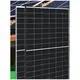 Сонячна панель Astronergy ASTRO N7s CHSM48RN 450W Bifacial — срібляста та Full Black рама