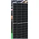 Astronergy CHSM48RN(DG)/F-BH-450 450W — срібляста анодована рама