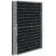 Astronergy CHSM48RN(DG)(BLH)/F-BH-460 All-black bifacial — ракурс