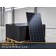 Палета сонячних панелей Jinko 620W на складі