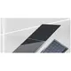 Seraphim SRP-630-BTC-BG 630W Bifacial TOPCon — фронт, білий фон