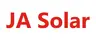 Сонячні панелі JA Solar — логотип JA Solar